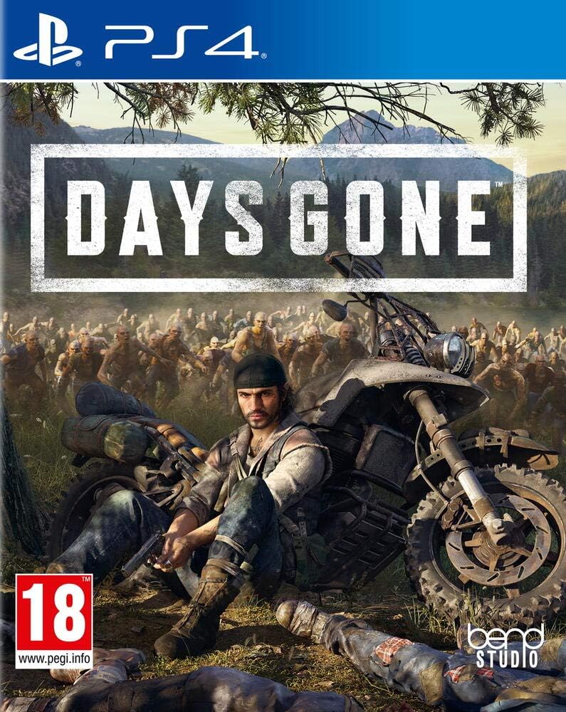 Jogo Days Gone PS4
