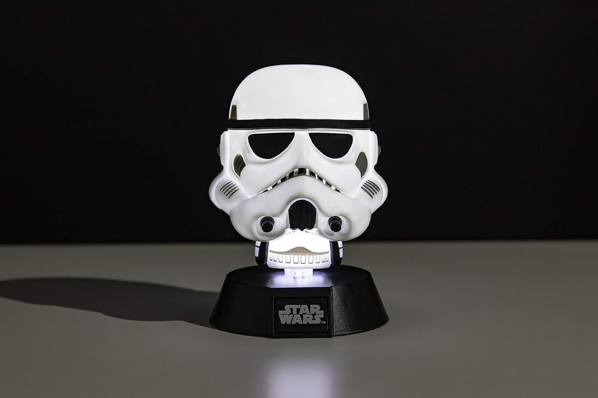 Figura Luminosa Star Wars - Stormtrooper