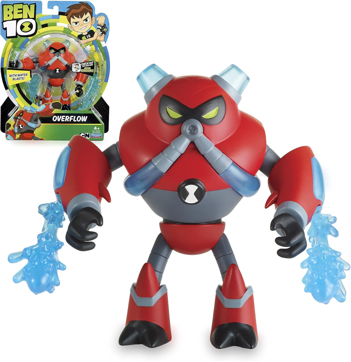 Figura Ben 10 -Sortido