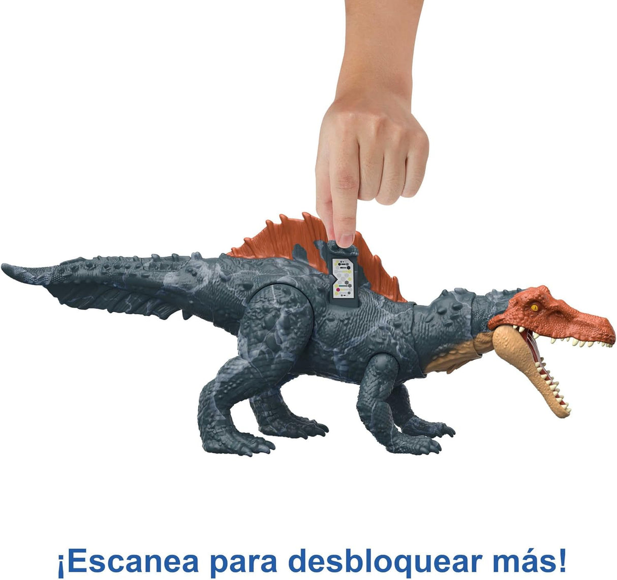 Jurassic World Dominion Massive Action Siamosaurus