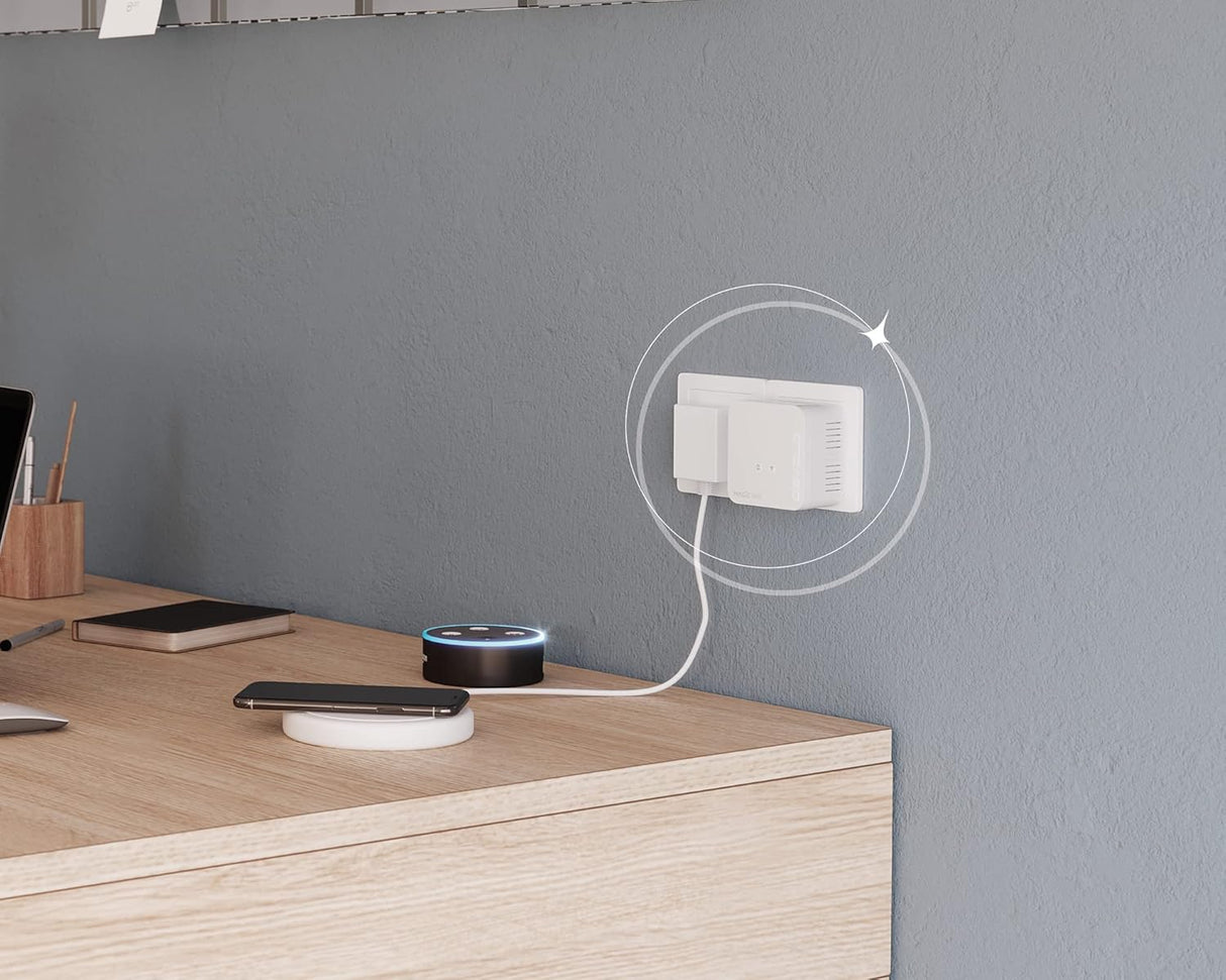 Powerline Adaptador Devolo Magic 1 WiFi Mini