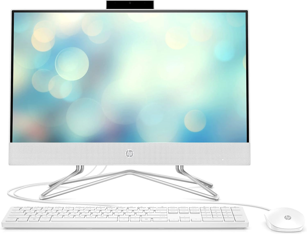 HP All in One Full HD 21,5" Intel Celeron J4025 8GB RAM - 256GB SSD (GRADE A)