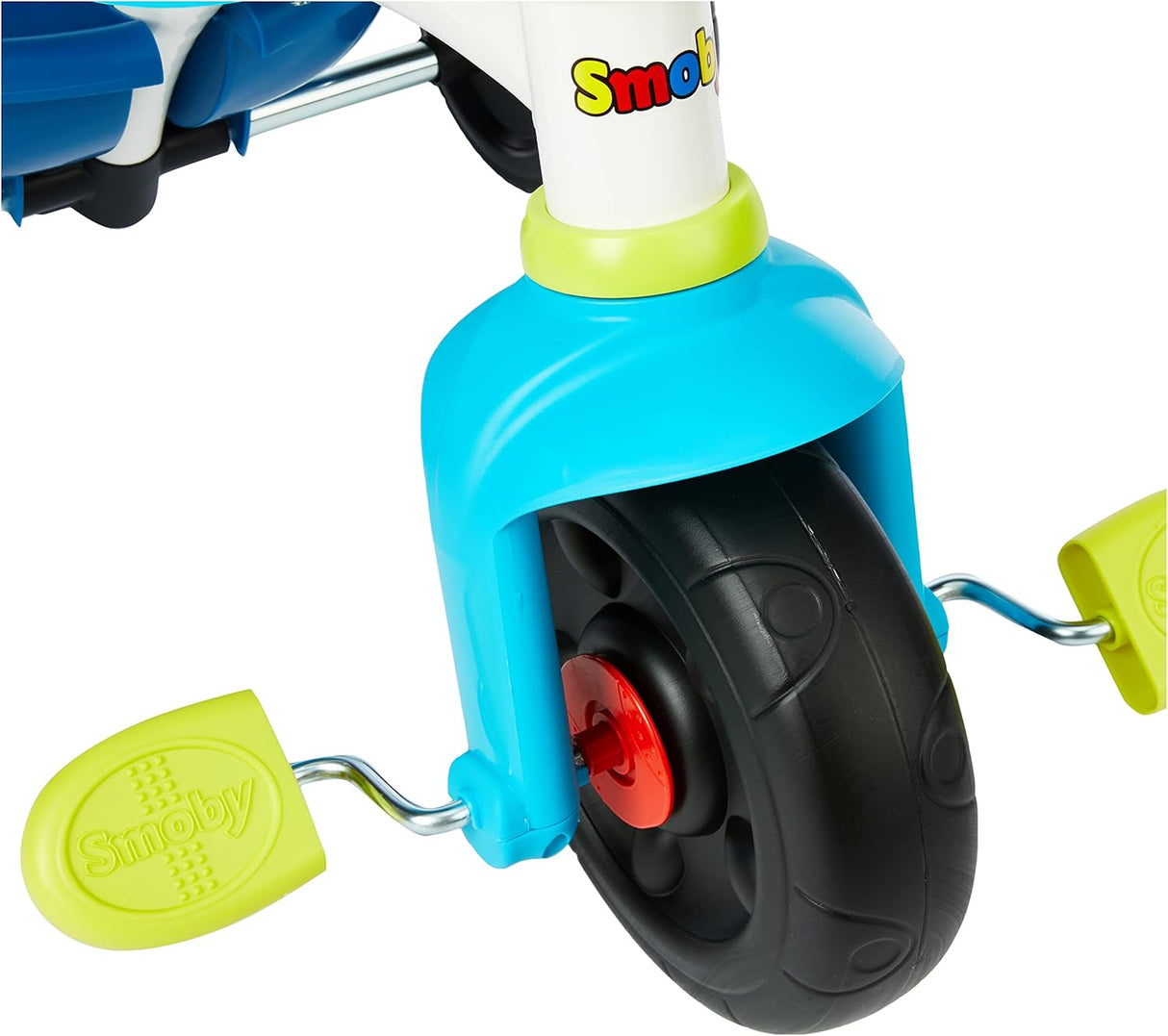 Triciclo Be Move Azul e verde - SMOBY