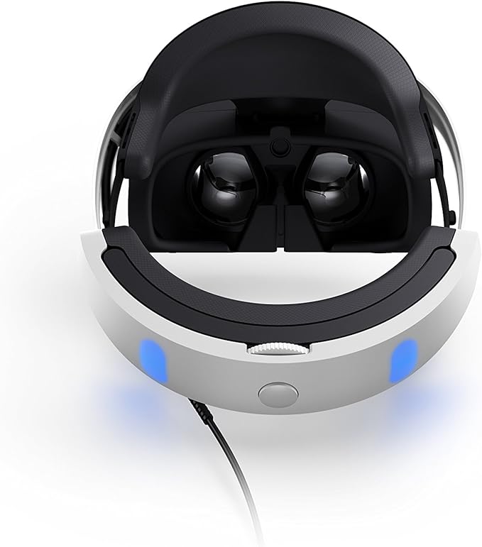 Oculos Virtuais Playstation VR para PS4 (SEGUNDA-MÃO / GRADE A)
