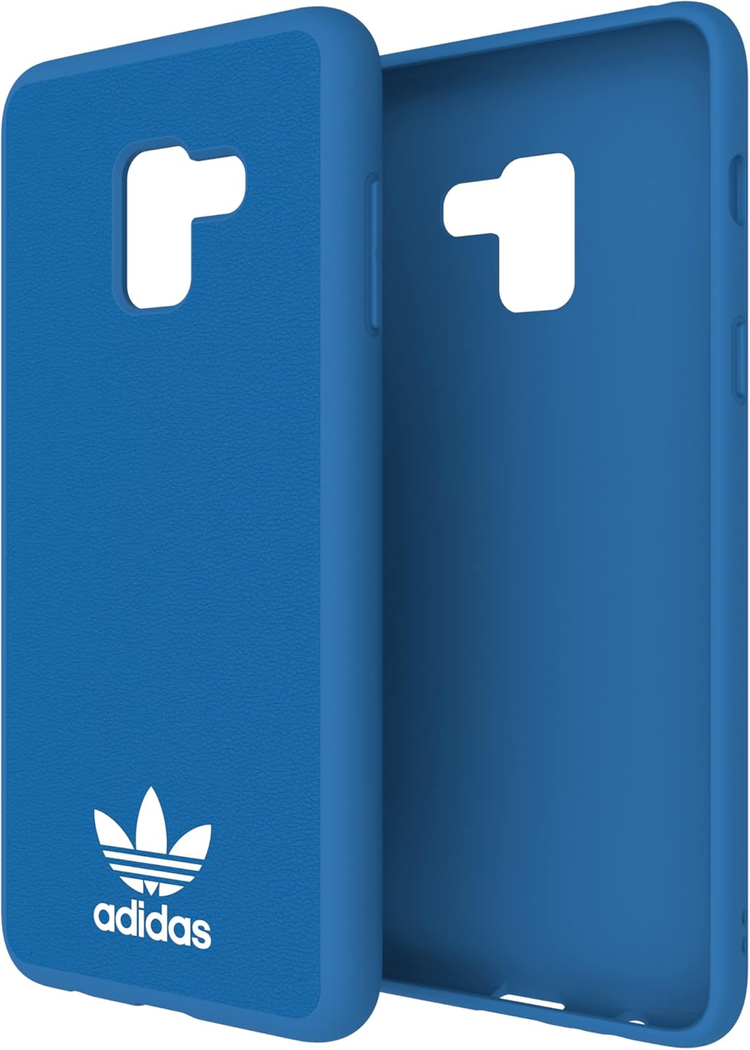 Capa Adidas Basics para Samsung Galaxy A8 - Azul