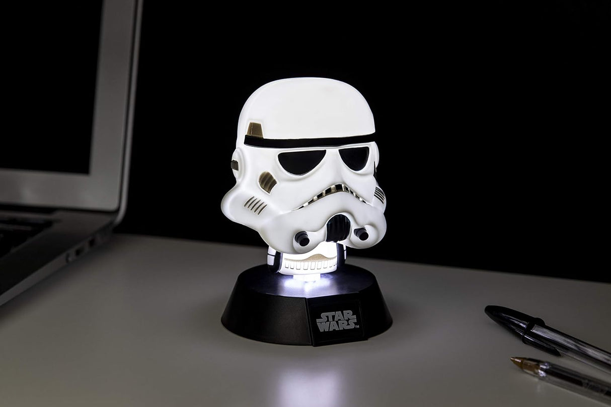 Figura Luminosa Star Wars - Stormtrooper