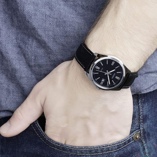 Casio Relógio MTP-1302PL-1A