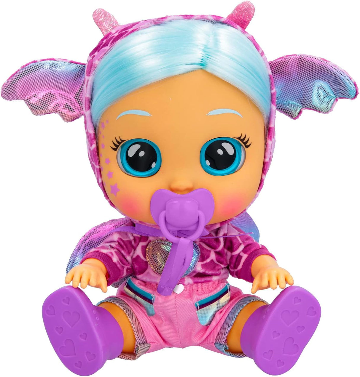 Bebés Chorões Dressy Fantasy – Bruny