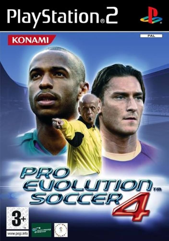 Jogo Pro Evolution Soccer PS2 - SEGUNDA MÃO