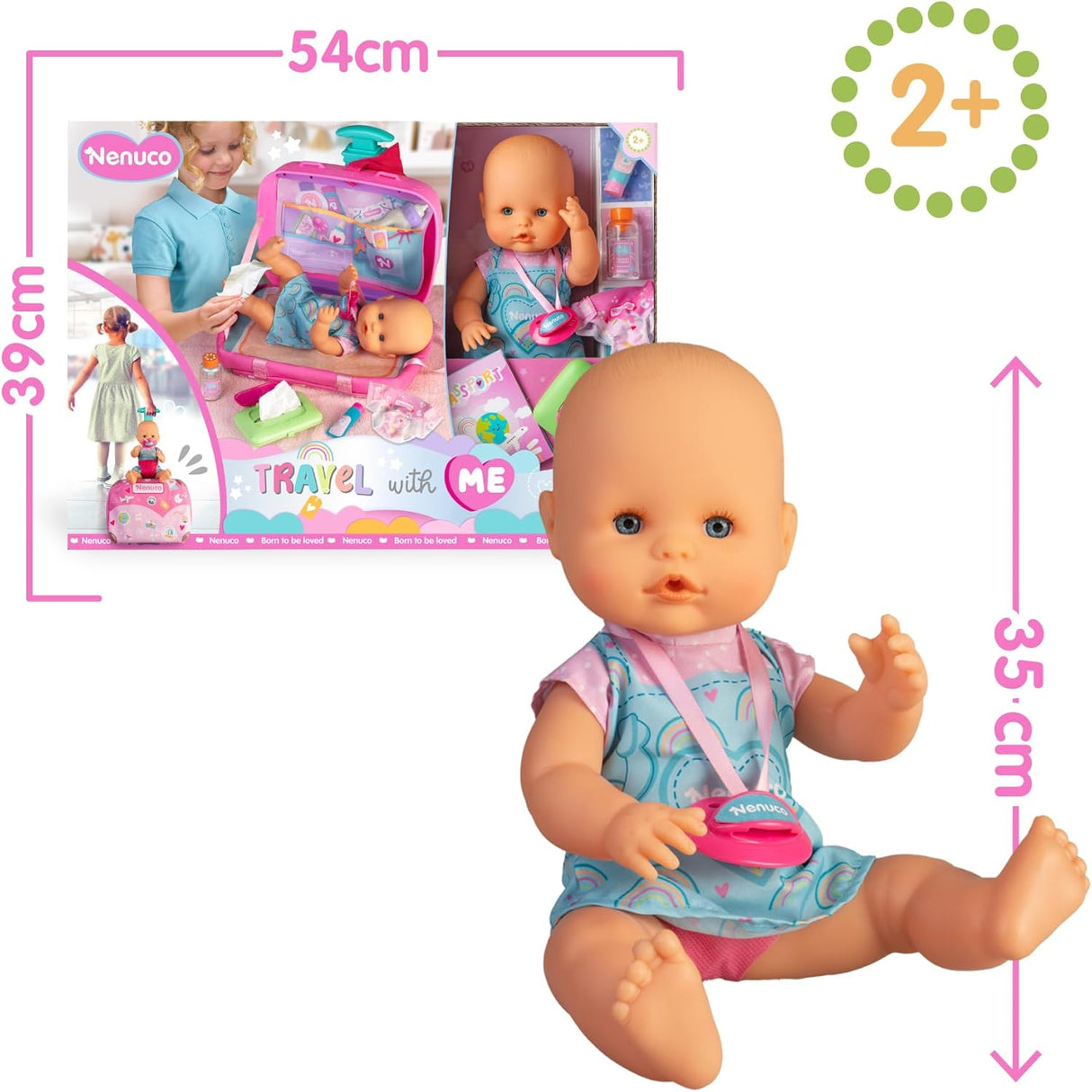 Nenuco – Viaja Comigo