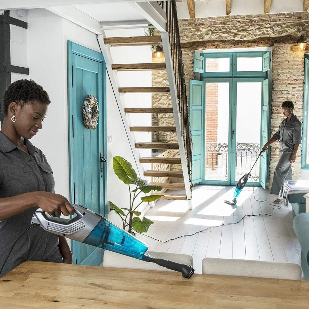 Aspirador Cecotec Conga Popstar 1500 Animal Duo 600W