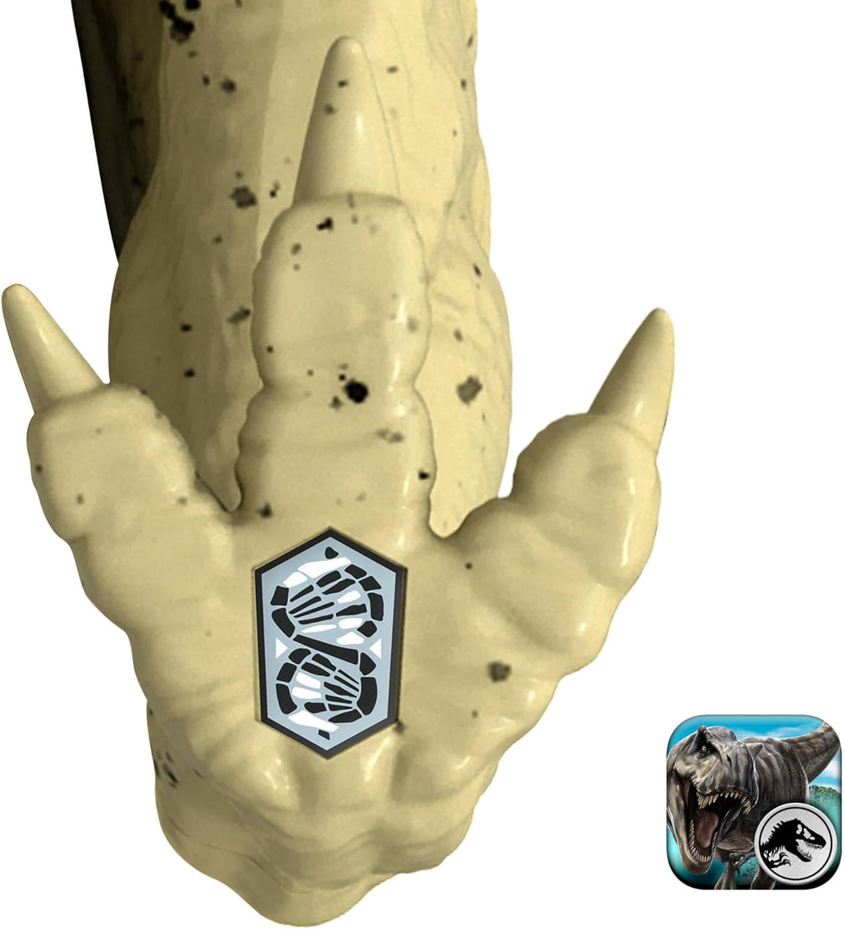 Jurassic World: O Renascer “Escape da Ilha” com Veículo e Figuras (JGB55)