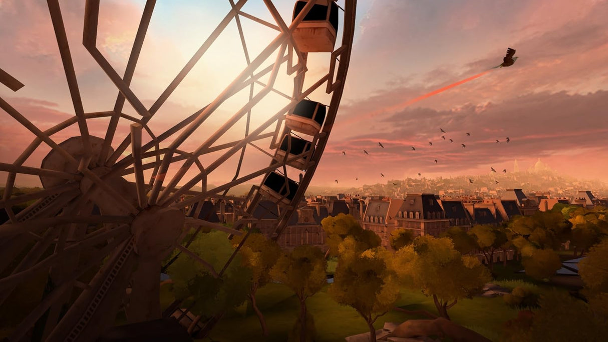 Jogo Eagle Flight PS4/VR (SEGUNDA-MÃO/ GRADE A)