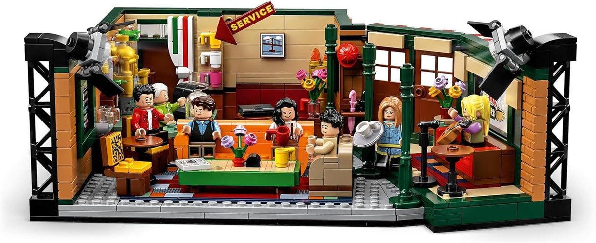 LEGO Ideas 21319 - Central Perk