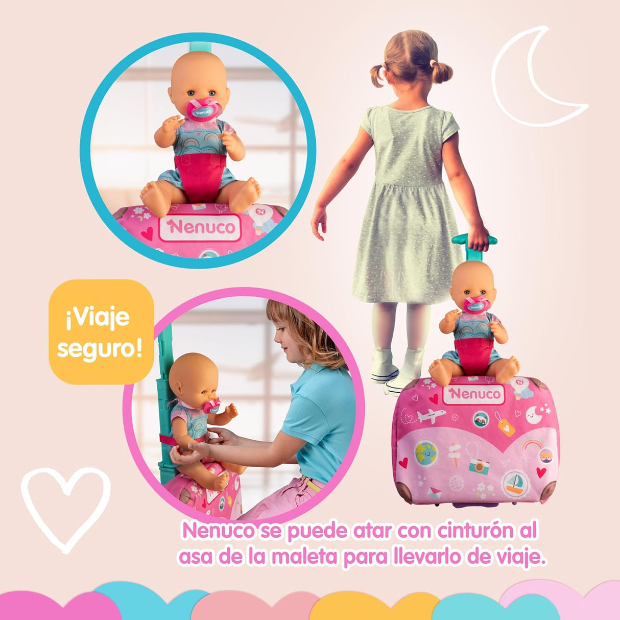 Nenuco – Viaja Comigo