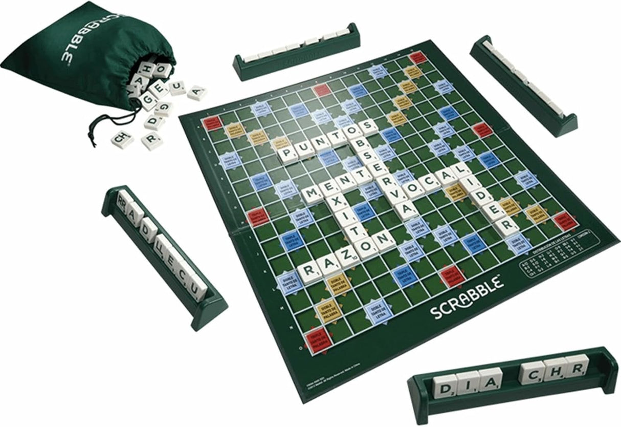 Scrabble Original Mattel - Espanhol