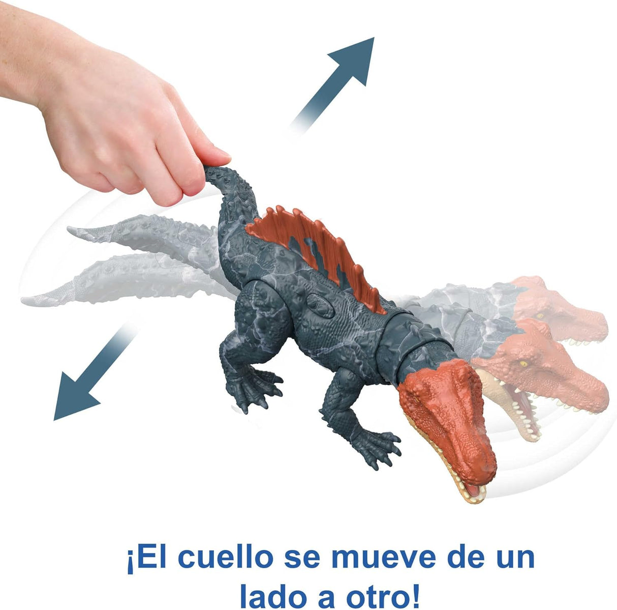 Jurassic World Dominion Massive Action Siamosaurus