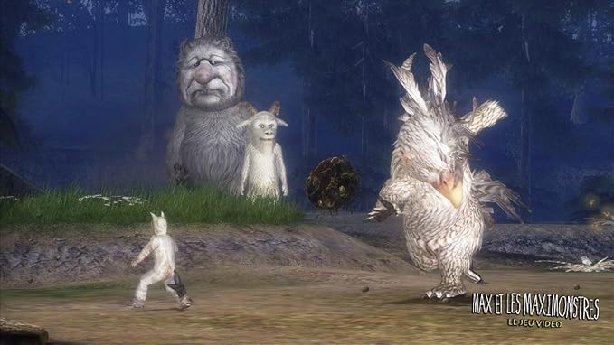 Max et Les Maximonstres - PS3 FR (GRADE A)