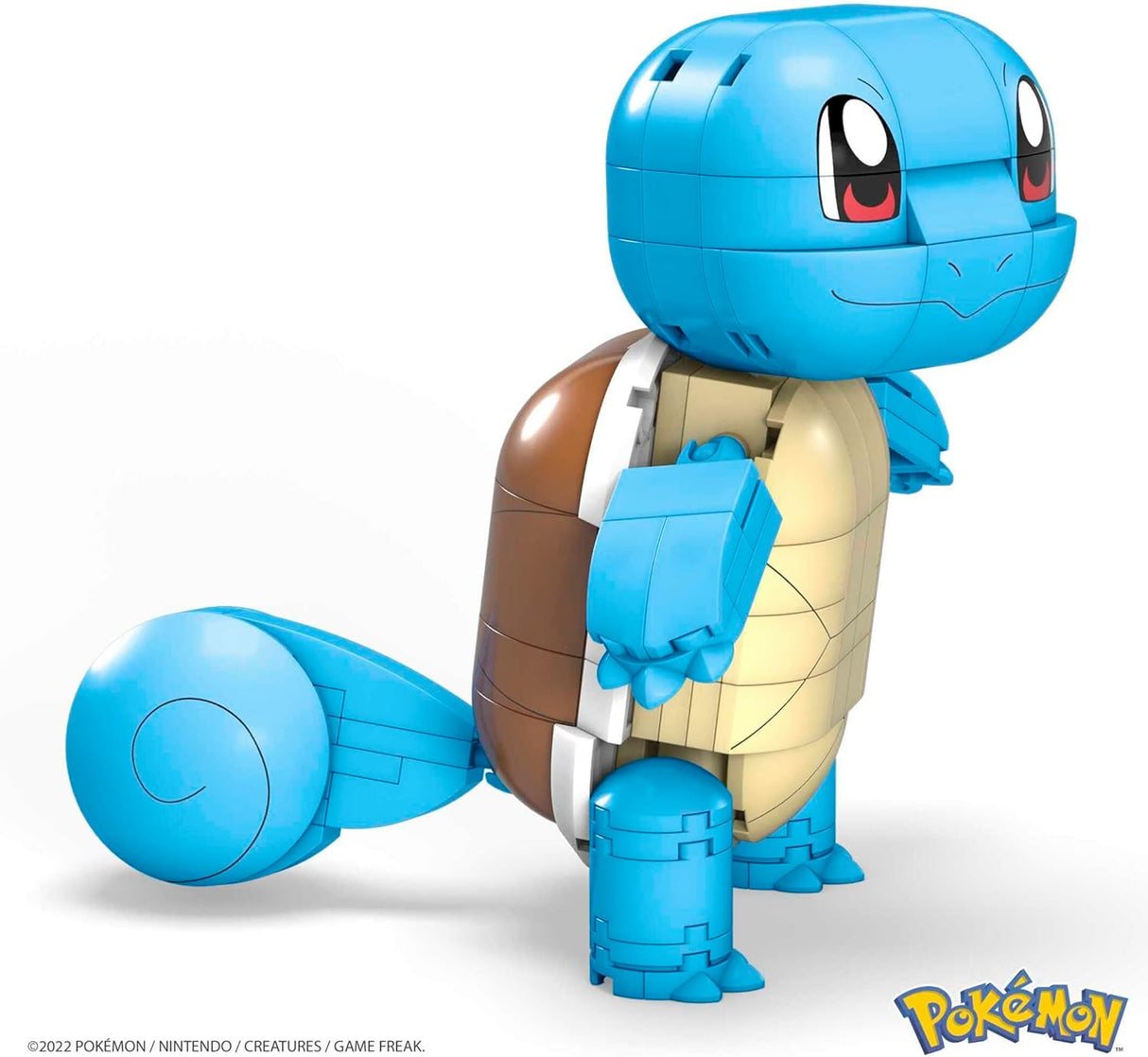 Mega Construx Pokémon – Squirtle (GYH00)
