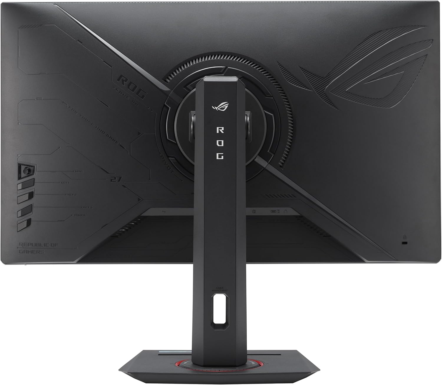 Monitor Asus Gaming 27"  - SEGUNDA MÃO (GRADE A)
