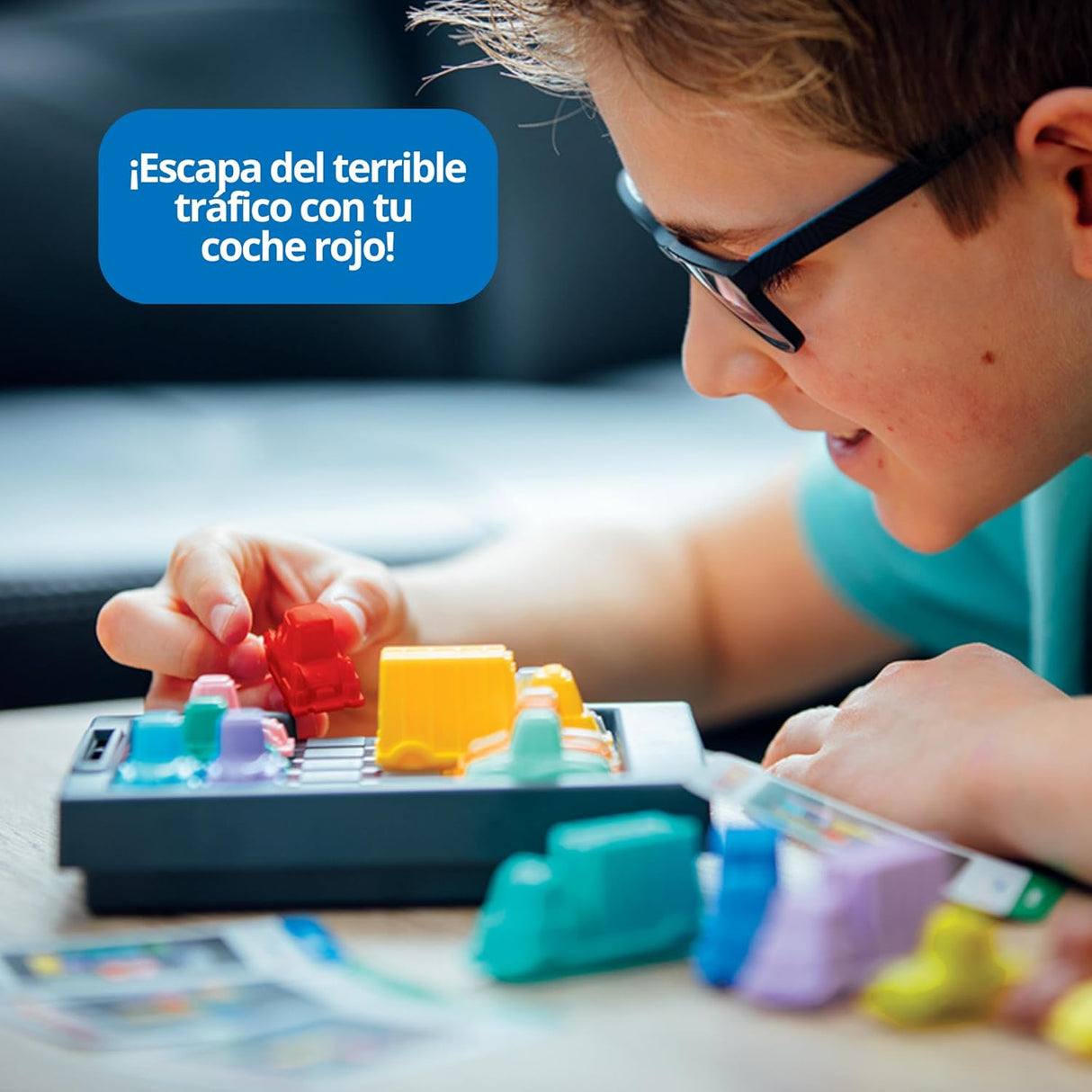 Rush Hour -ThinkFun | Ravensburger