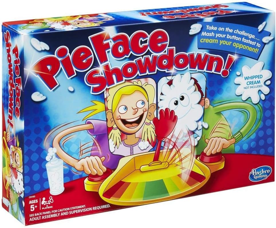 Cara Splash Showdown