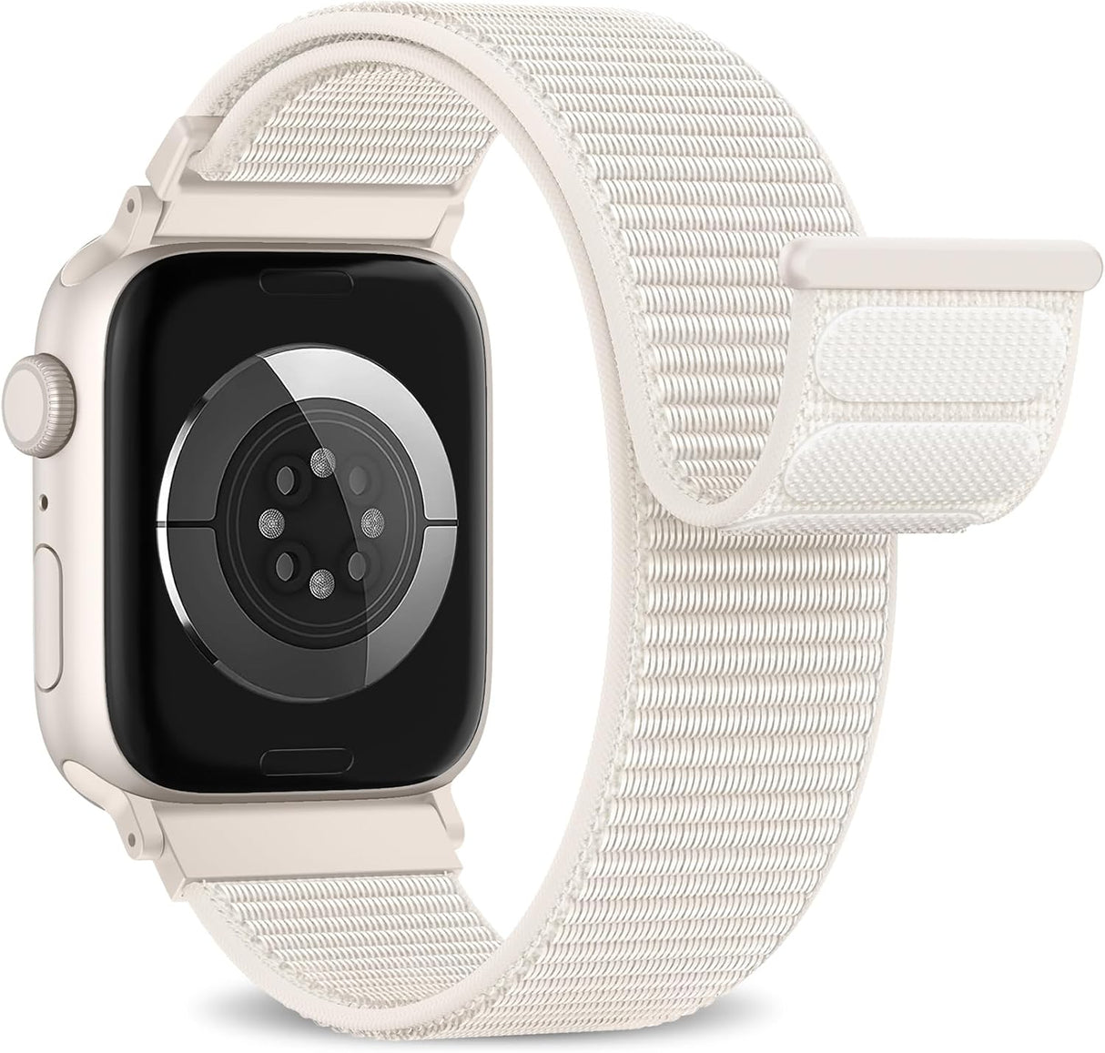 Pulseira de Nylon Apple Watch 38/40mm - Bege