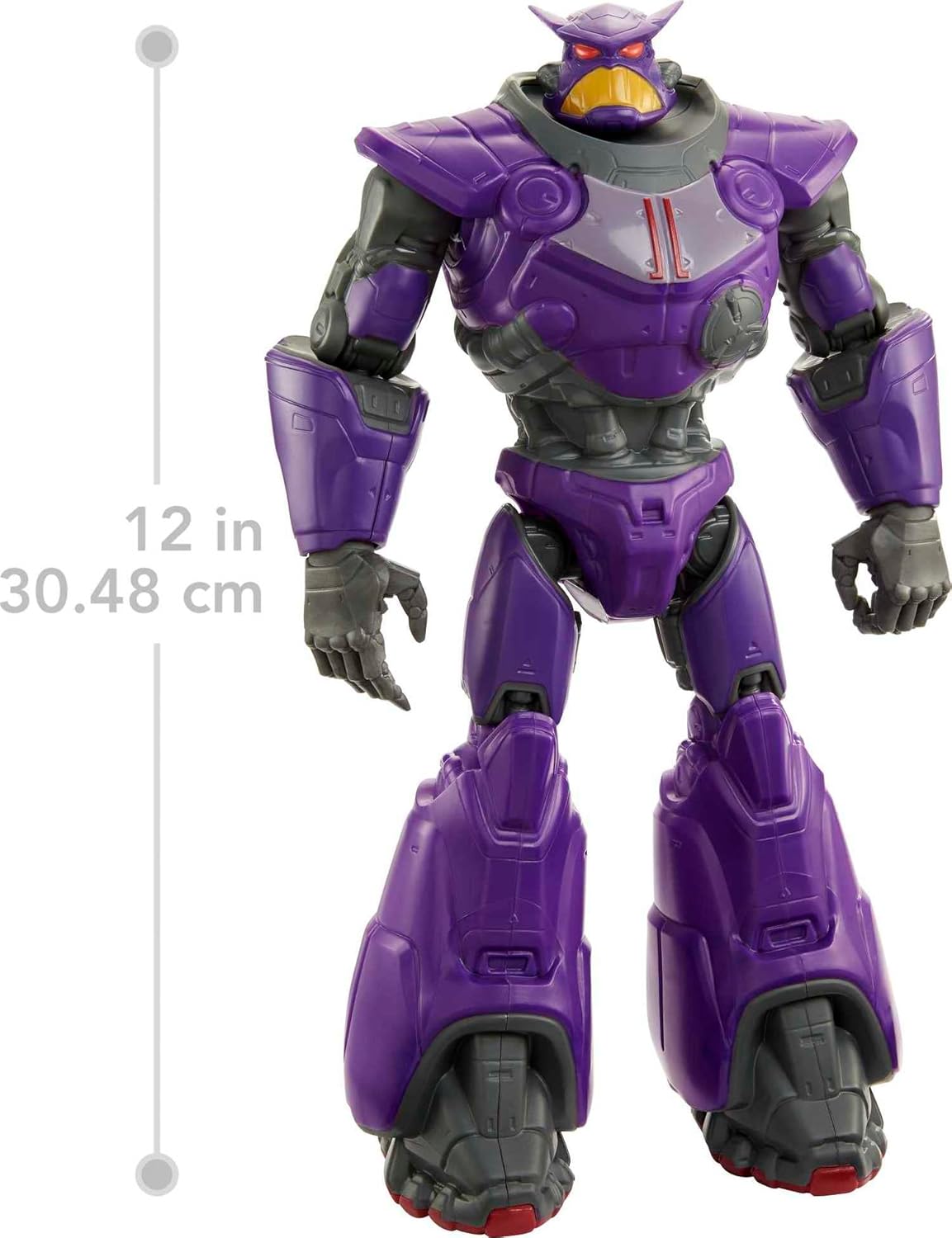 Disney Pixar Lightyear – Figura Zurg 30 cm (Mattel HHJ75)