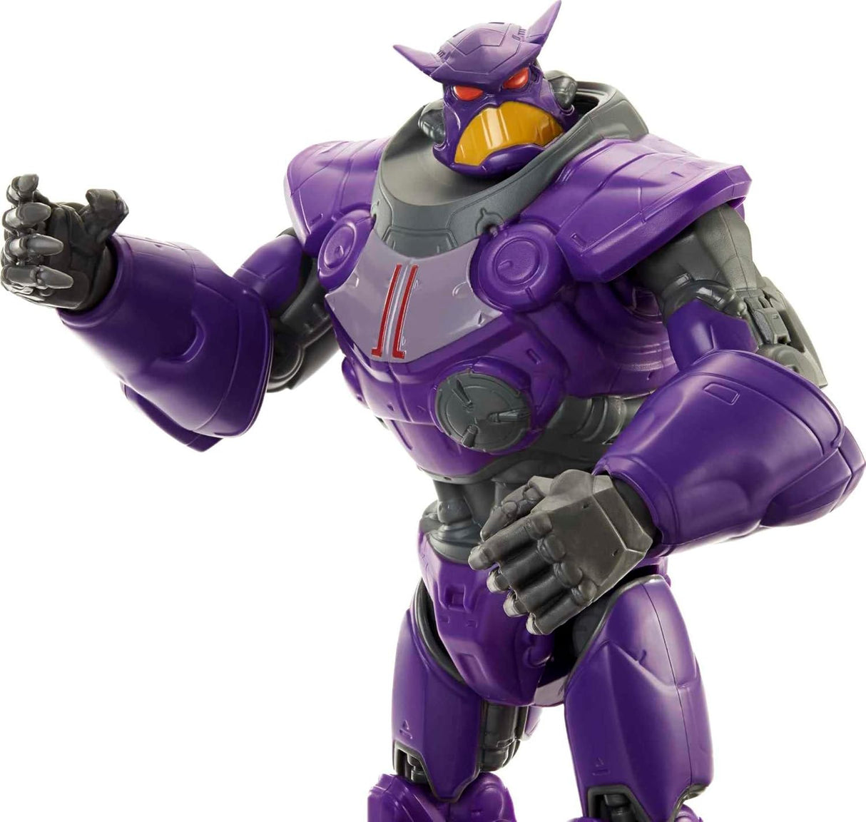 Disney Pixar Lightyear – Figura Zurg 30 cm (Mattel HHJ75)