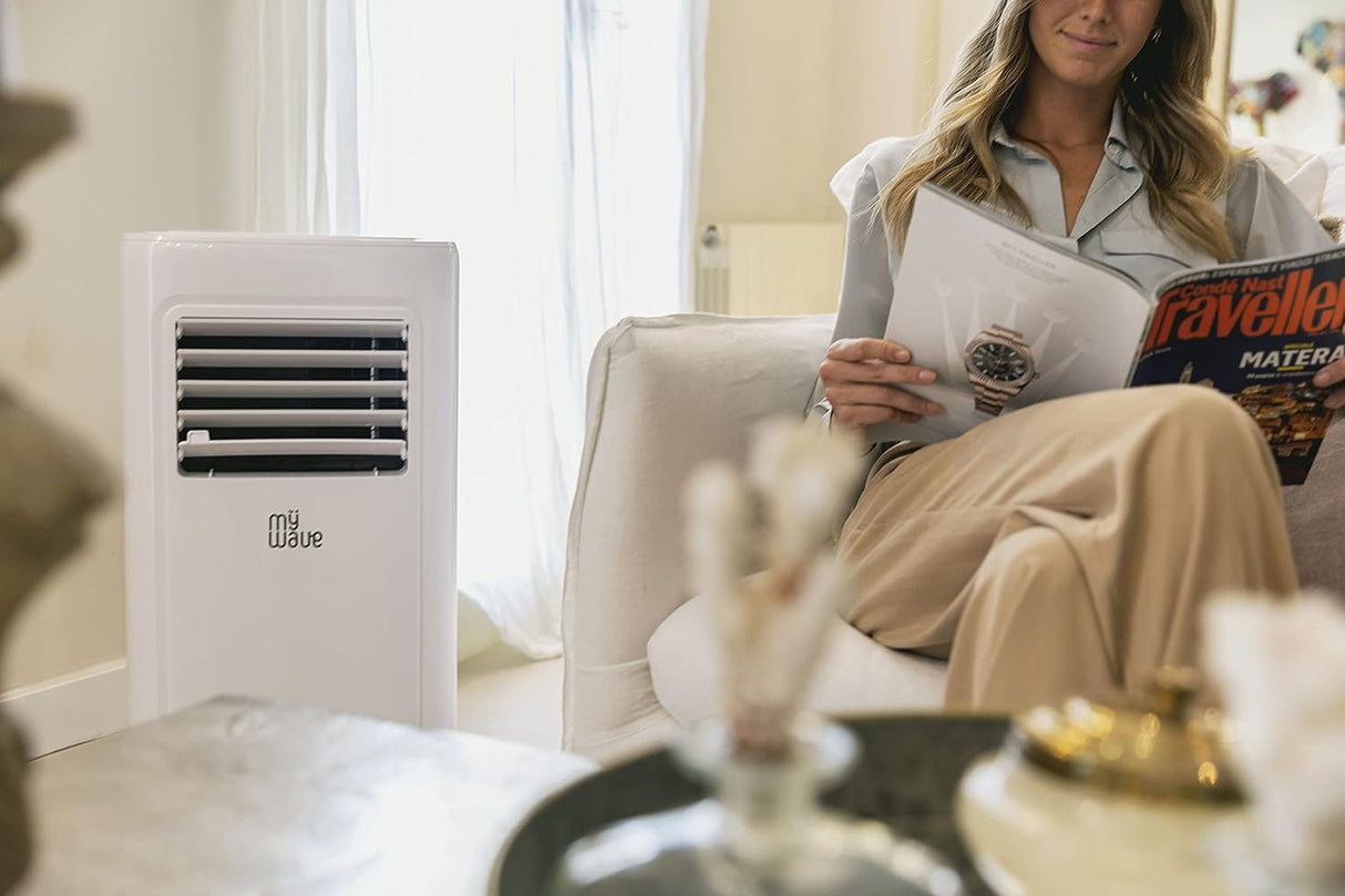 My Wave Ar Condicionado Portátil 9000 BTU