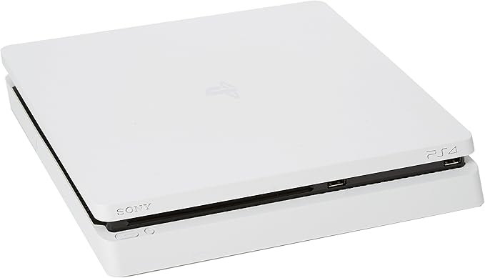 Consola PS4 Slim Branco 500GB - Segunda Mão