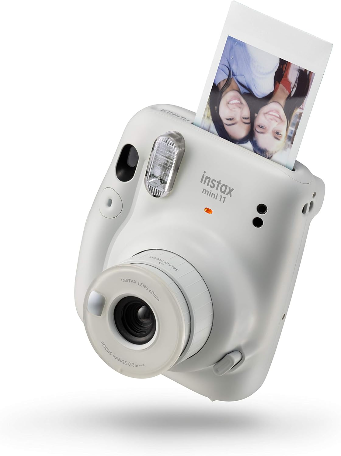 FUJIFILM Instax Mini 11 Branco Gelo