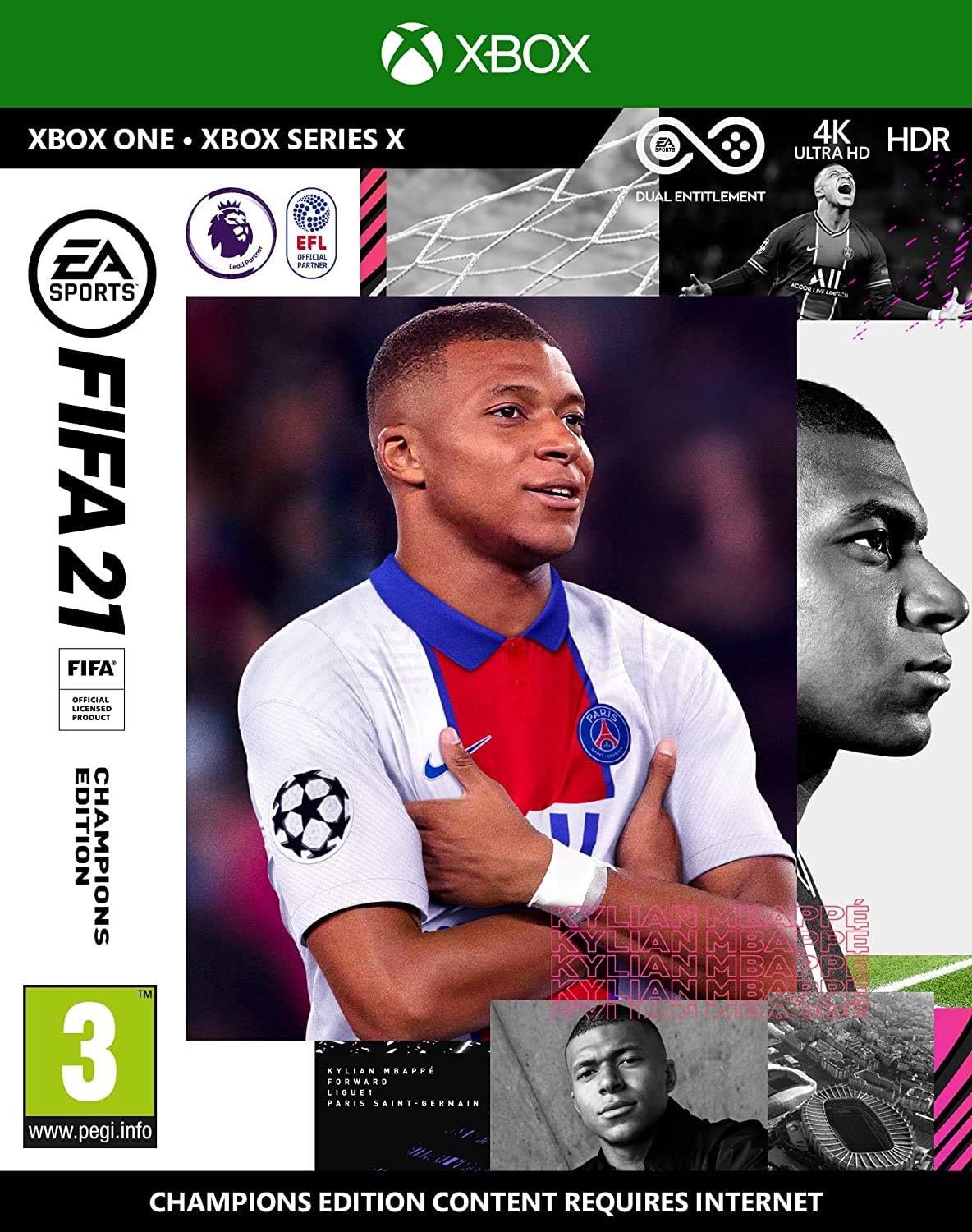 FIFA 21 - Champions Edition Xbox One