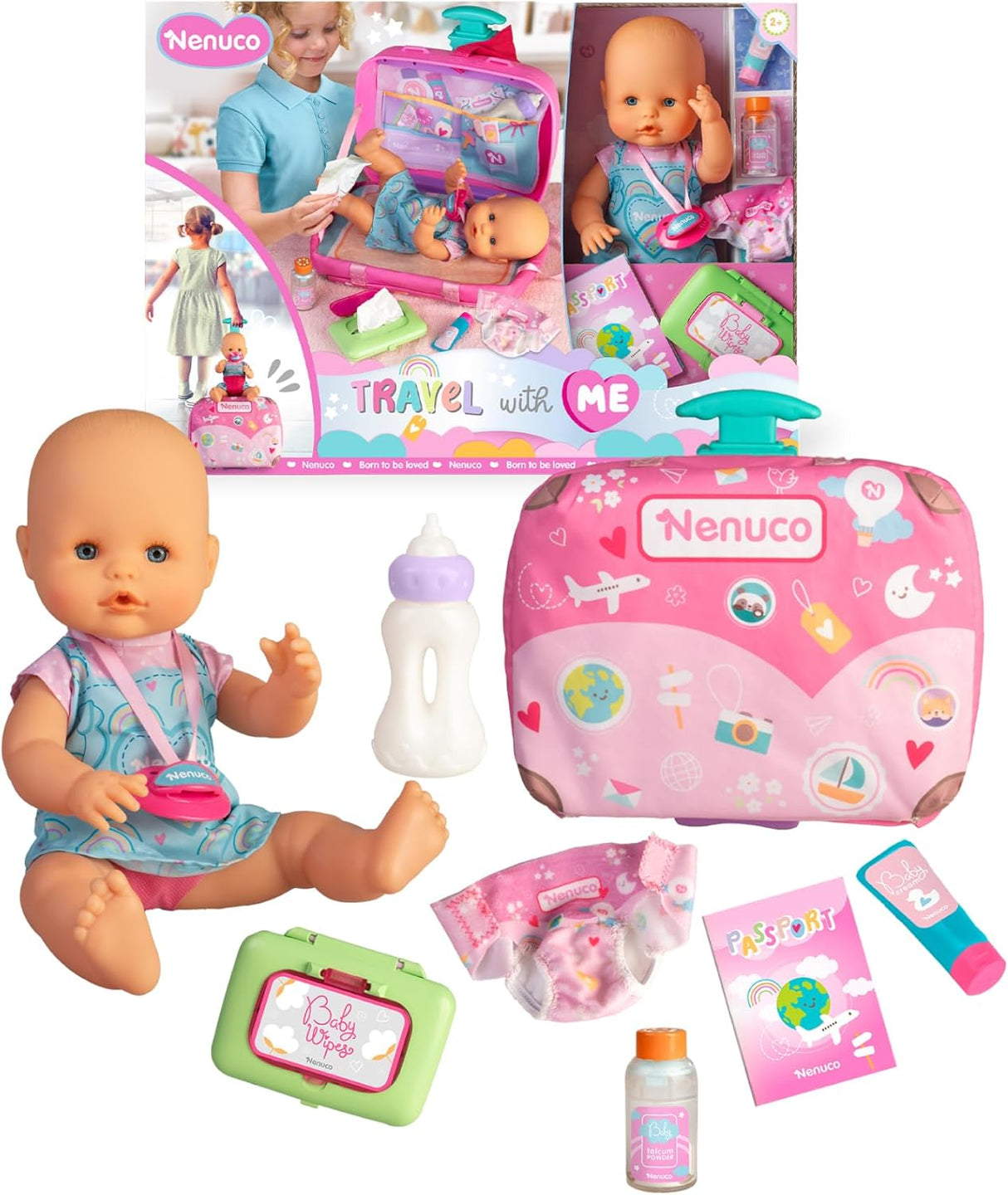 Nenuco – Viaja Comigo