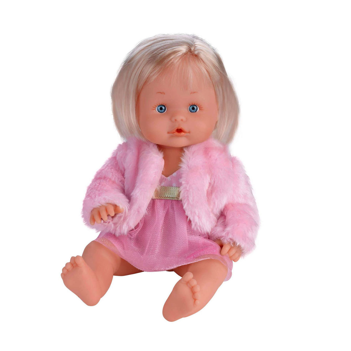 Boneca Nenuco com Set de Moda