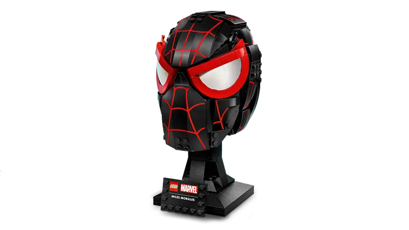 LEGO Marvel Máscara de Miles Morales - 76329