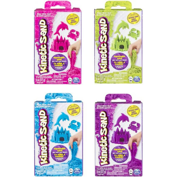 Caixa de Areia Neon - Spin Master - ENVIO ALEATÓRIO