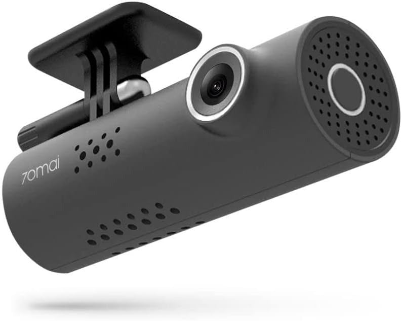 70mai Dash Cam 1S – Câmara de Carro Full HD 1080p