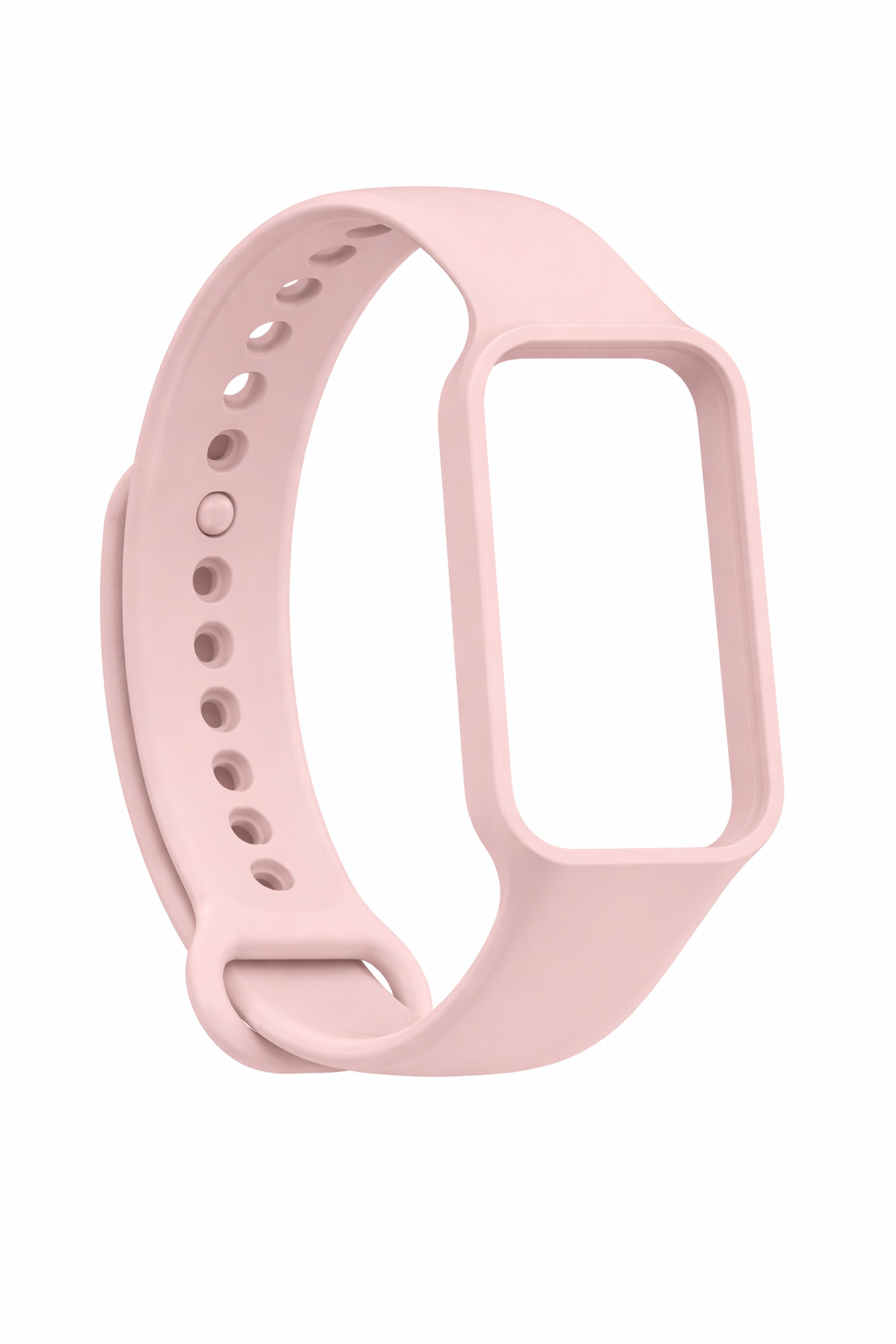 Pulseira de Substituição para Xiaomi Redmi Smart Band 2 – Rosa Claro | Multi4you®