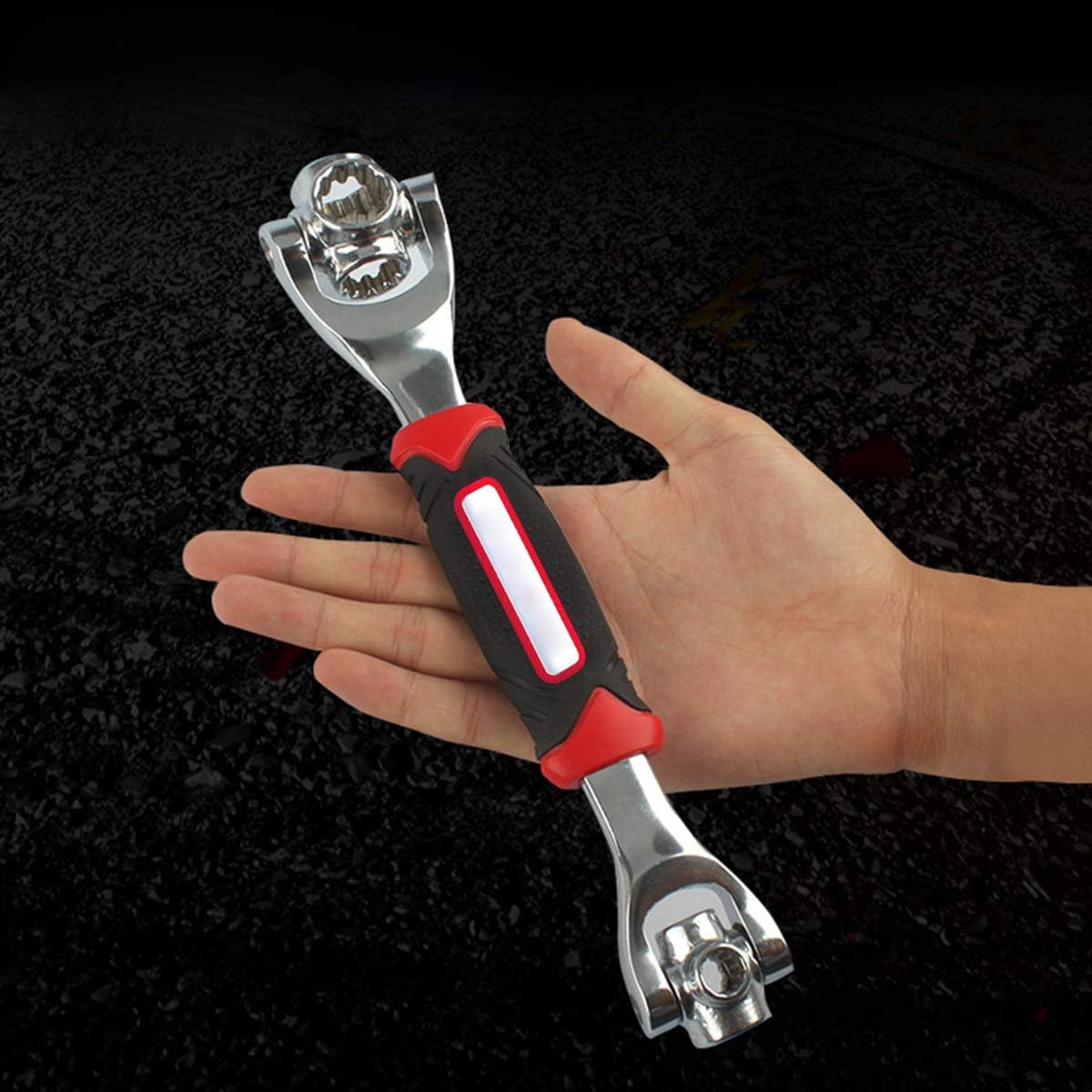 Chave Universal 48 em 1 – A Ferramenta Multifuncional Inteligente