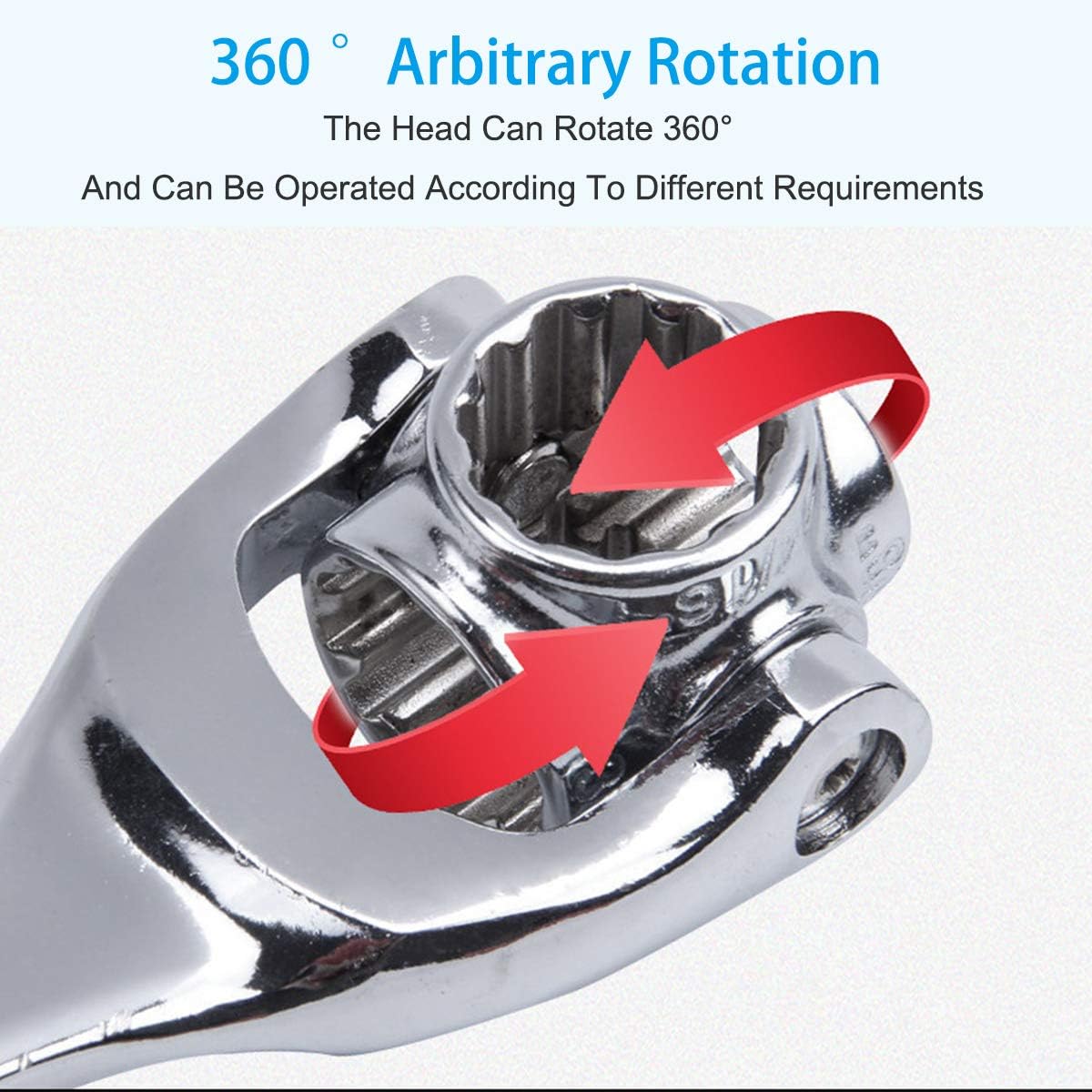 Chave Universal 48 em 1 – A Ferramenta Multifuncional Inteligente