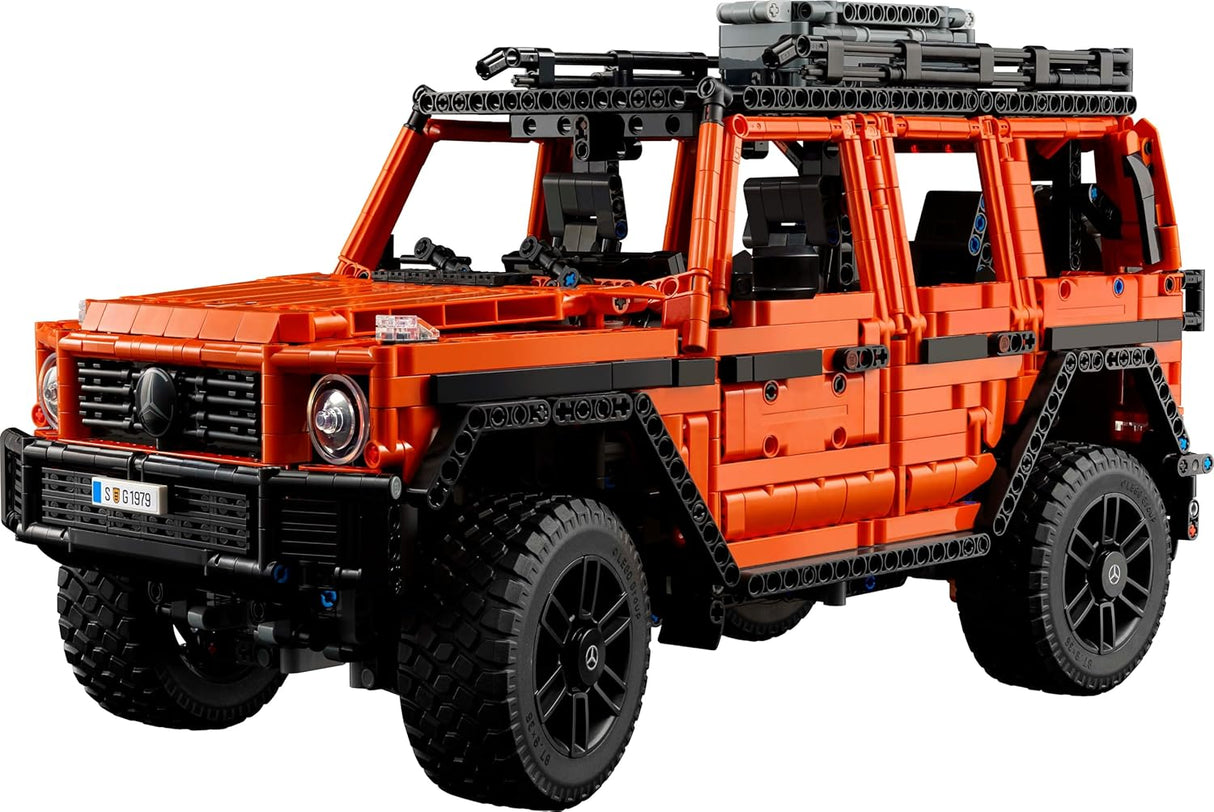 LEGO Technic 42177 - Mercedes-Benz G 500 Professional Line