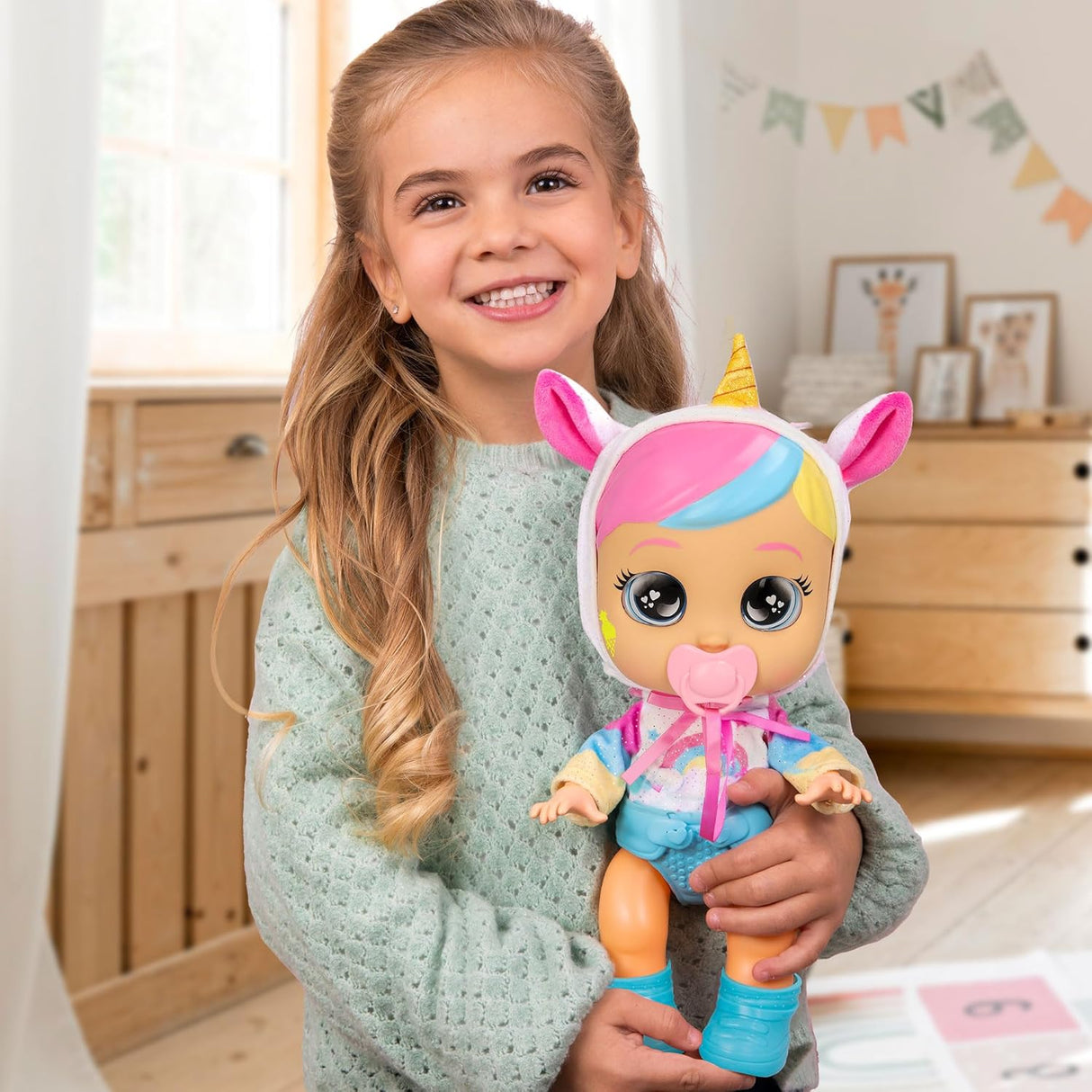 Bebés Chorões – Day Care Dreamy | 31 cm