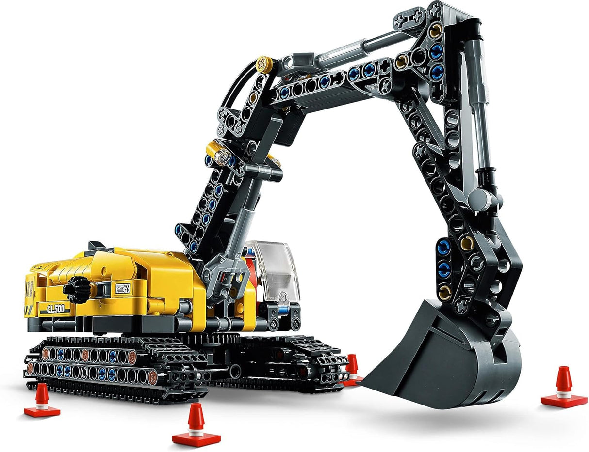 LEGO 42121 Technic Escavadora pesada