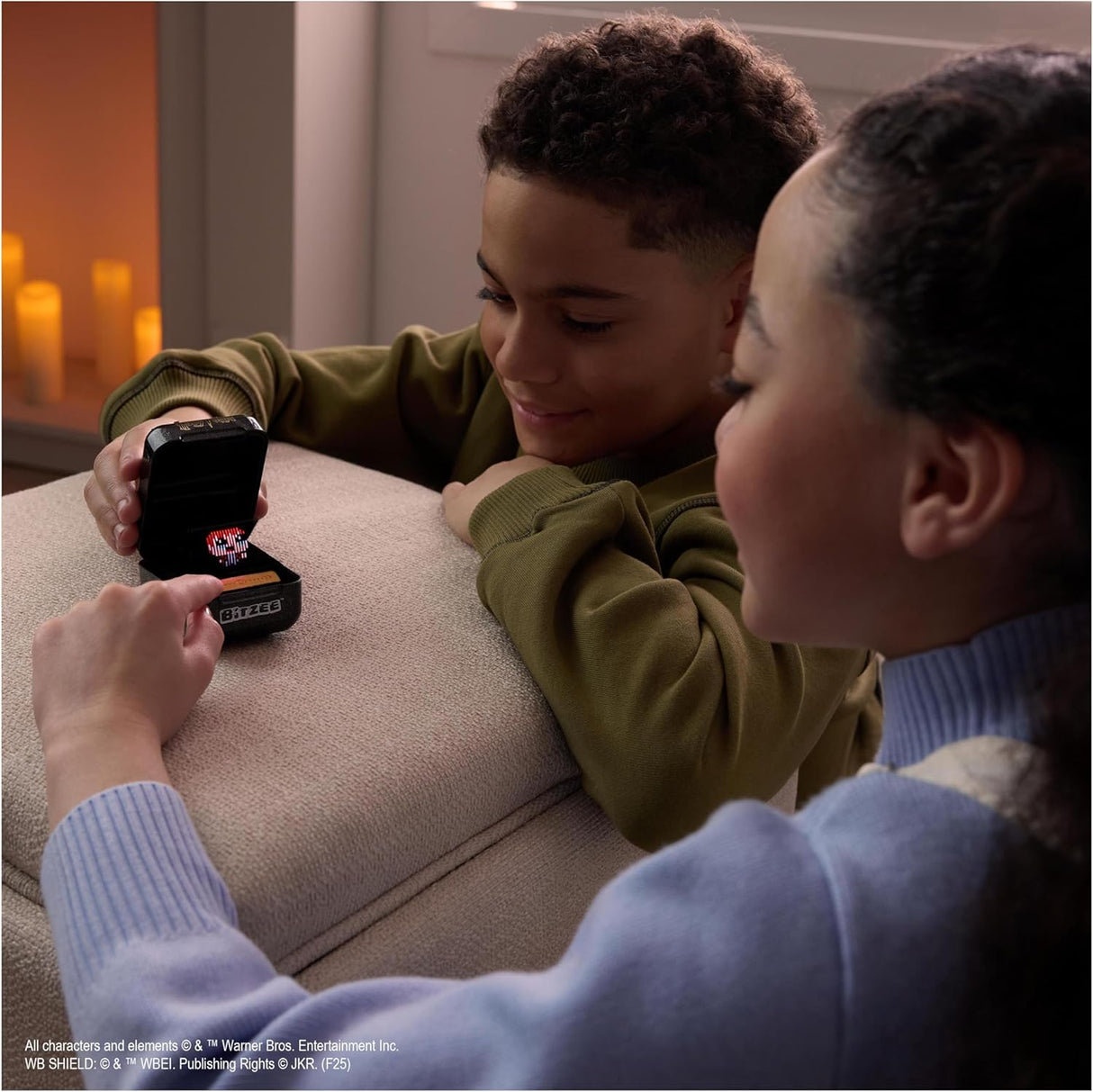 Bitzee Wizarding World Harry Potter – Animal de Estimação Digital Interativo