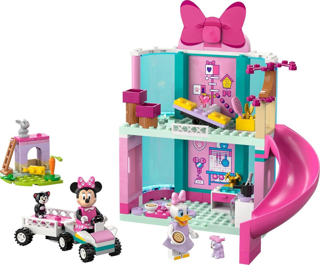 Lego Disney Classic 43274 - Hotel de Animais da Minnie