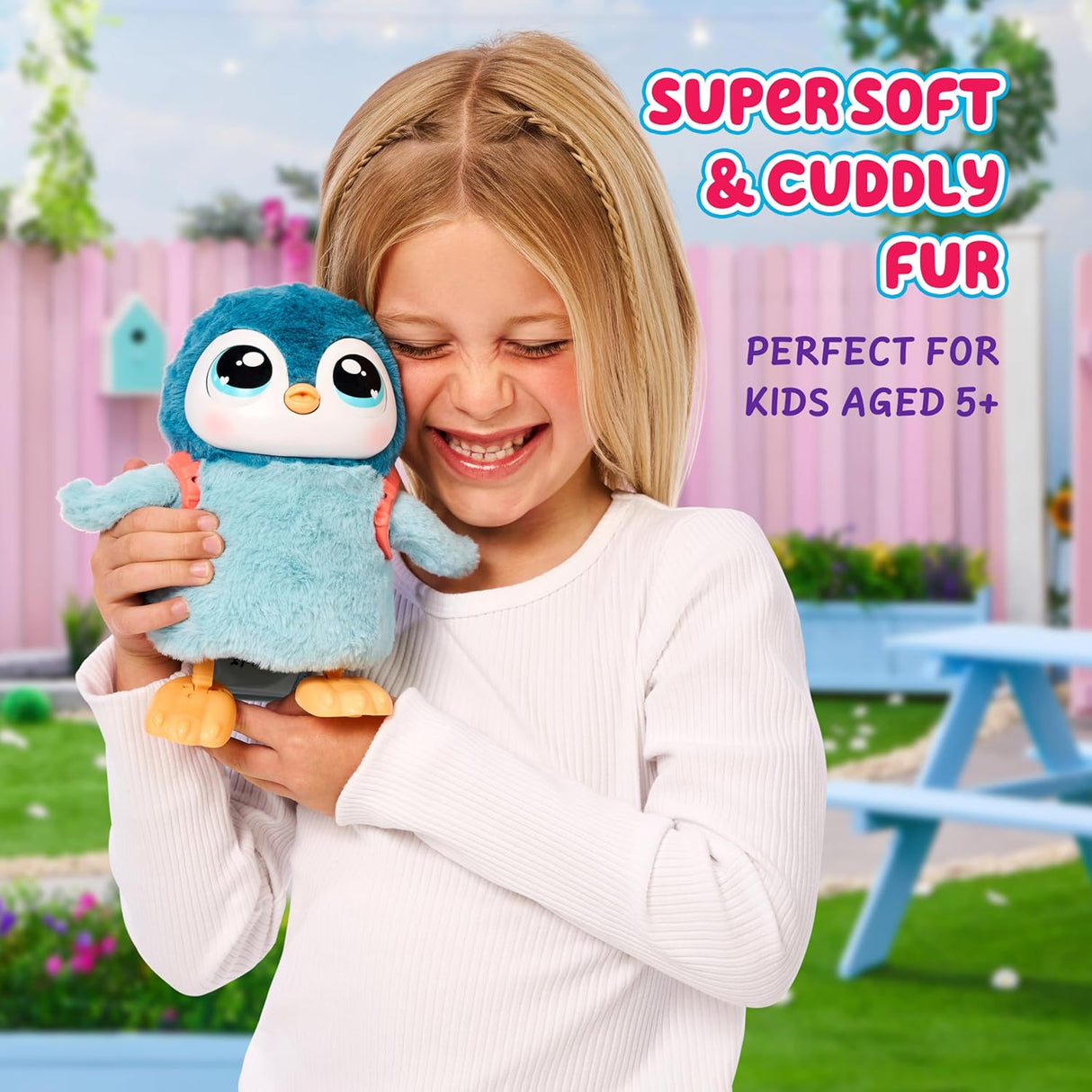 Little Live Pets – My Walking Penguin Waddles