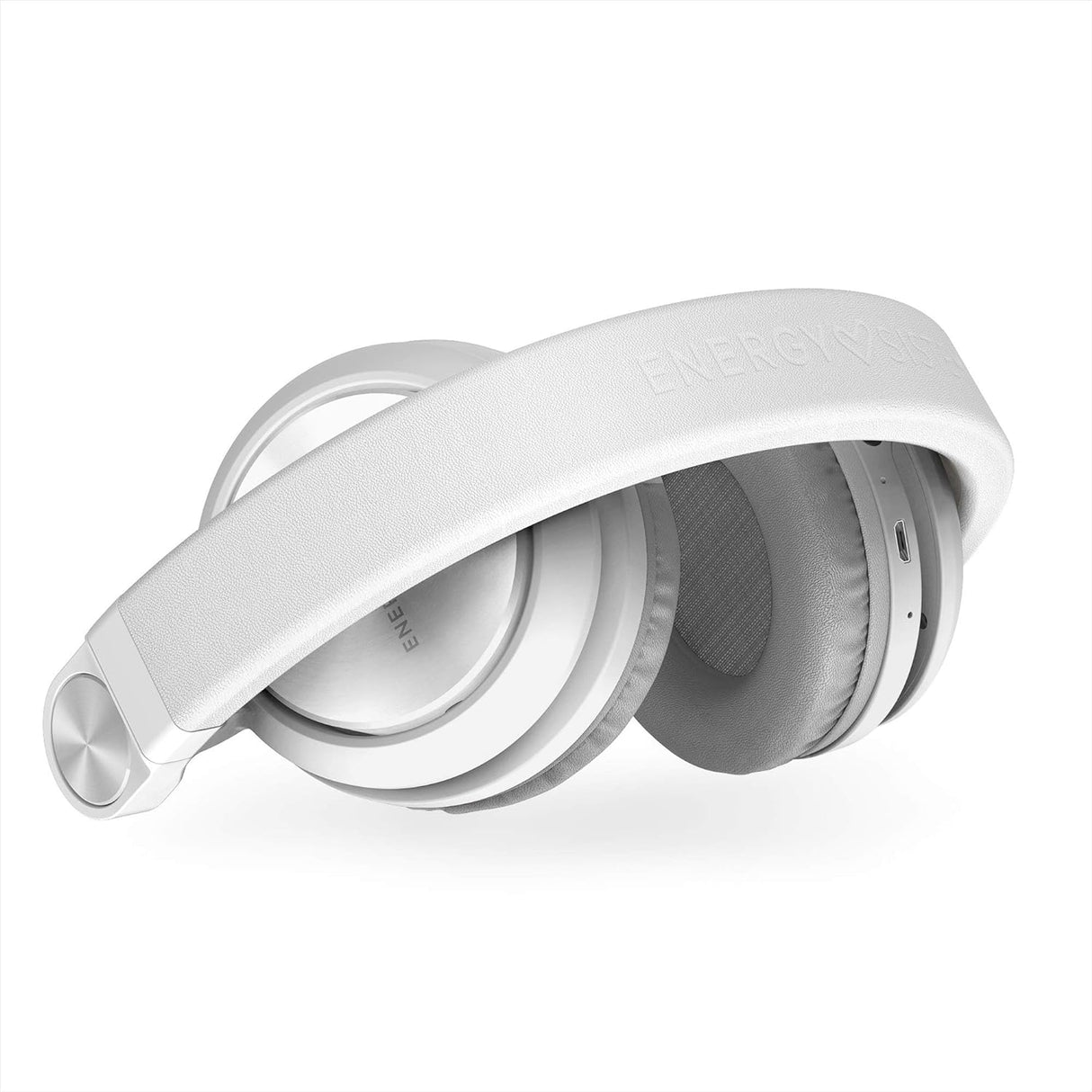 Auscultadores Bluetooth Energy Sistem Urban 2 Radio - Cinzento, Branco