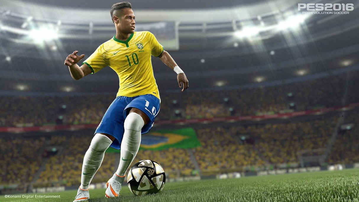 Jogo PES 2016: Pro Evolution Soccer - Ps4 (GRADE A)