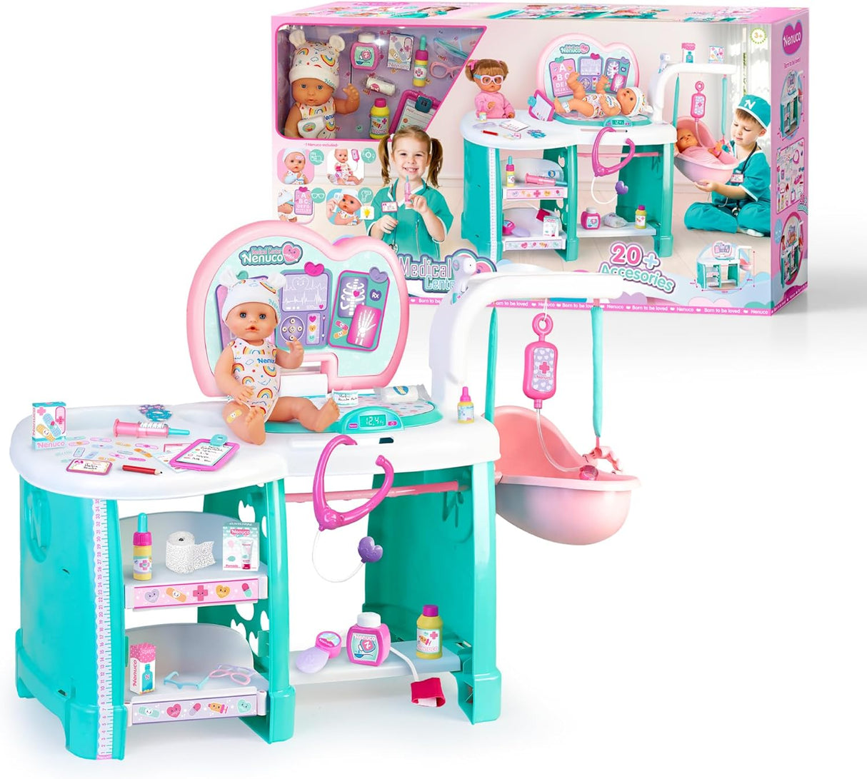 Nenuco Centro Médico